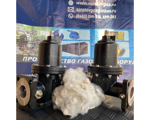 Нить для набивки кассет фильтров газа ФГ, ФВ, ФГКР, ФГМ