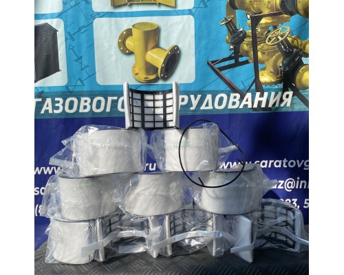 Кассета для фильтра газа FM, FGM, FF, FMC