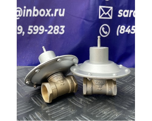 Клапан сбросной КПС-20С Клапан сбросной КПС-20С