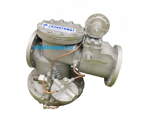 Регулятор давления газа РДГ-150Н