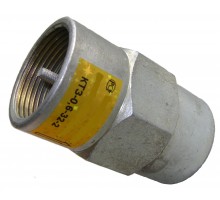 Клапан термозапорный КТЗ-50