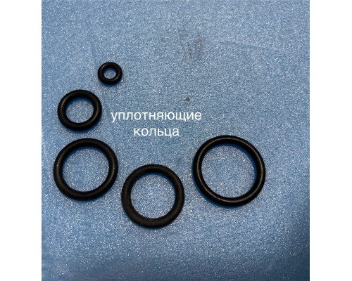 Ремкомплект для регуляторов РДГК-10, РДГК-10М