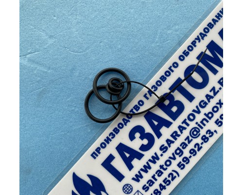 Ремкомплект для клапана КПЭГ-25, КПЭГ-50, КПЭГ-80, КПЭГ-100, КПЭГ-150, КПЭГ-200