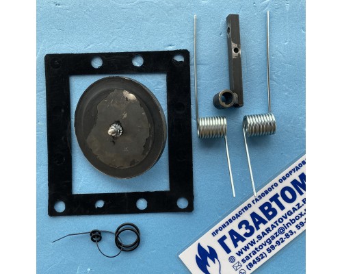 Ремкомплект для клапана КПЭГ-25, КПЭГ-50, КПЭГ-80, КПЭГ-100, КПЭГ-150, КПЭГ-200