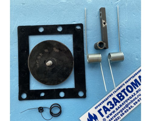 Ремкомплект для клапана КПЭГ-25, КПЭГ-50, КПЭГ-80, КПЭГ-100, КПЭГ-150, КПЭГ-200