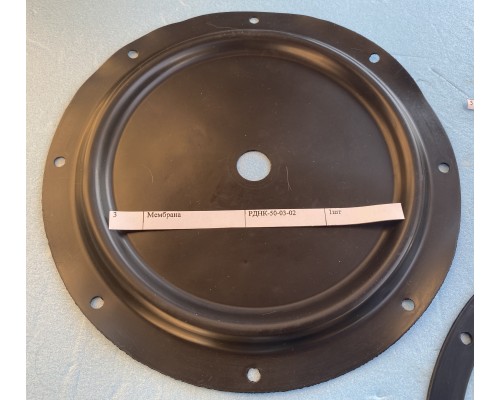 Ремкомплект для клапана ПСК-25, ПСК-50