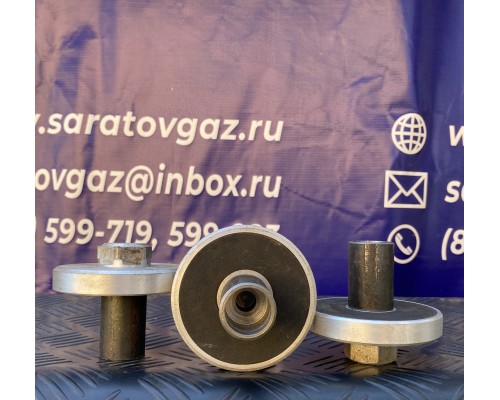 Клапан рабочий для регуляторов РДУК2-50, РДУК2-100, РДУК2-200 Клапан рабочий для регуляторов РДУК2-50, РДУК2-100, РДУК2-200