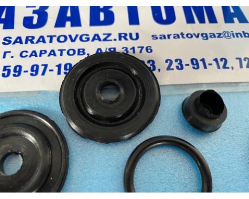 Уплотнительные кольца для регуляторов РДУ-32