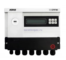 Корректор объема газа СПГ-761