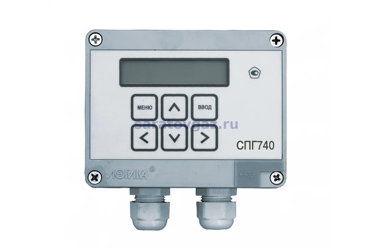 Корректор объема газа СПГ-740