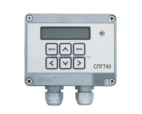 Корректор объема газа СПГ-740