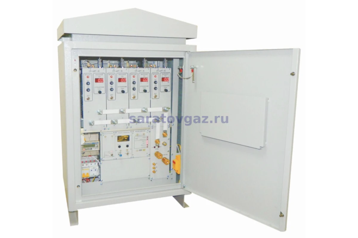 Станция для катодной защиты железобетонных сооружений ПКЗ-АР-Б