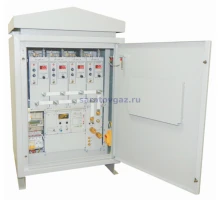 Станция для катодной защиты железобетонных сооружений ПКЗ-АР-Б