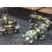 Мембрана для регуляторов давления газа РДУ-80, РДУ-80-01, РДУ-80-02, РДУ-80-03, РДУ-80-04