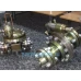 Регулятор давления газа РДУ-80, РДУ-80-01, РДУ-80-02, РДУ-80-03, РДУ-80-04