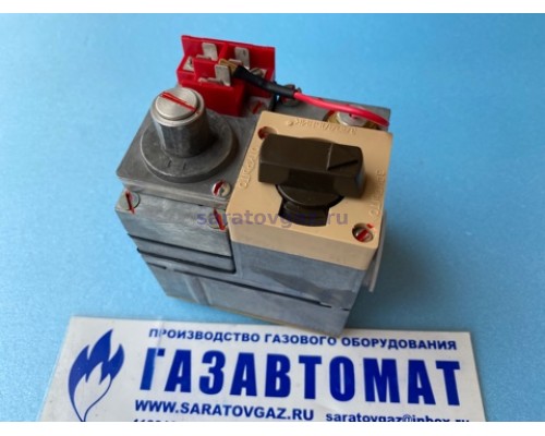Блок автоматического регулирования газа БАРГ-1