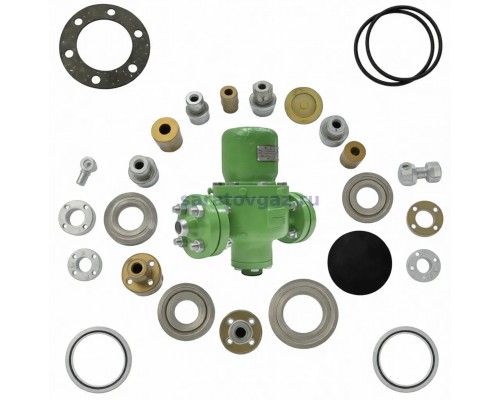 Ремкомплект для регуляторов РД-25-64, РД-40-64, РД-50-64, РД-80-64, РД-100-64