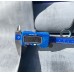 Ткань прорезиненная для изготовления мембран регуляторов давления газа РДГ, РДБК, РДУК