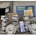 Кран шаровый фланцевый газовый КШ-50/16