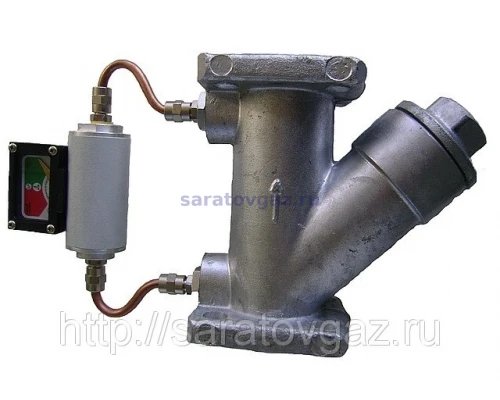 Фильтр газа ФГ-40-ИПД Фильтр газа ФГ-40-ИПД