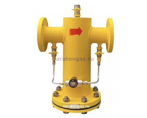 Фильтр газа ФГ-125