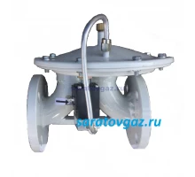 Клапан запорный КЗМЭФ 1-50