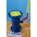 Кран шаровый газовый КШ-80 Ру 25