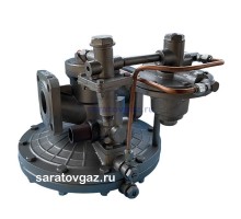 Регулятор давления газа РДБК1П-25 