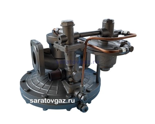 Регулятор давления газа РДБК1П-25 