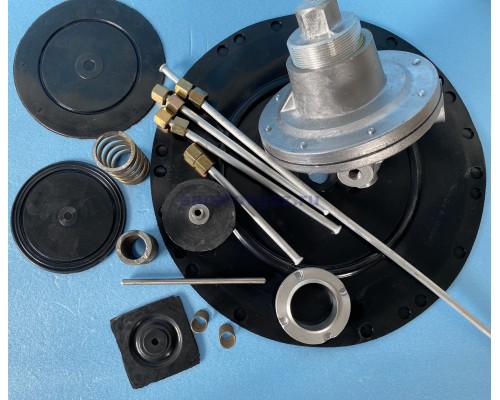 Ремкомплект для регуляторов РДГ-25, РДГ-50, РДГ-80, РДГ-150