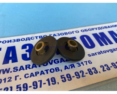 Клапан отсечного устройства (ПЗК) для регуляторов  РДСК-50М, РДСК-50БМ