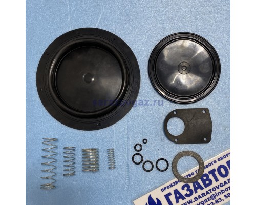 Ремкомплект для регуляторов РДГК-10, РДГК-10М