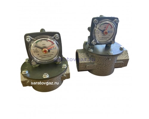 Фильтр газа ФН 2