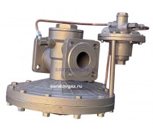 Регулятор давления газа РДУК2-50