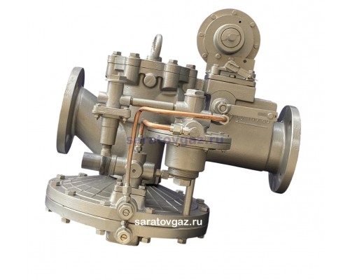 Регулятор давления газа РДГ-25Н