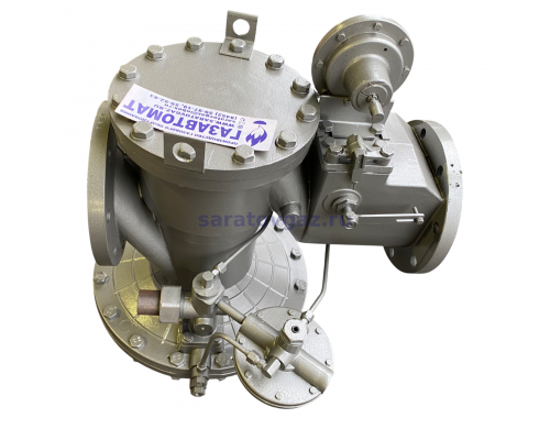 Регулятор давления газа РДГ-150Н